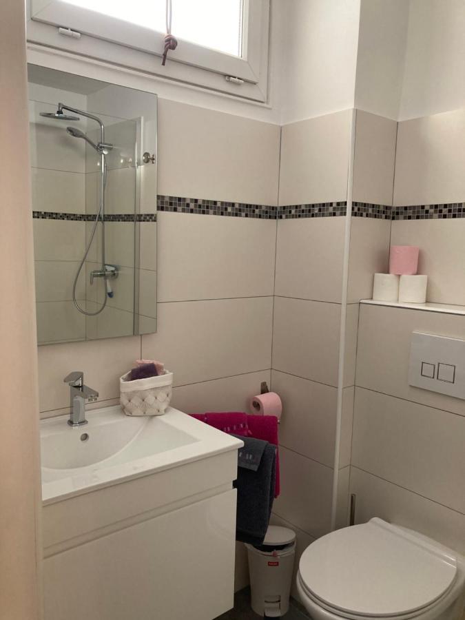 Zilarelle Lägenhet Ajaccio  Exteriör bild