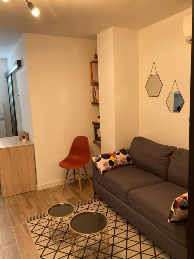 Zilarelle Lägenhet Ajaccio  Exteriör bild